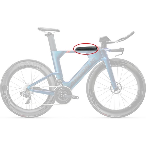 ARGON18 ( アルゴン・エイティーン ) フレームバッグ ASSEMBLED TOP TUBE BOX ( アッセンブルド トップチューブ ボックス )