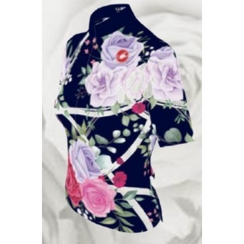 CASTELLI ( JXe ) W[W CSTM COMPETIZIONE 2 W JSY KIMONO S