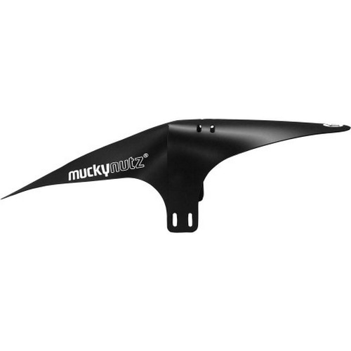 MUCKY NUTZ ( マッキーナッツ ) 泥除け・フェンダー NUTZ FULL FACE FENDER ( フル フェイス フェンダー ) アウトレット ブラック