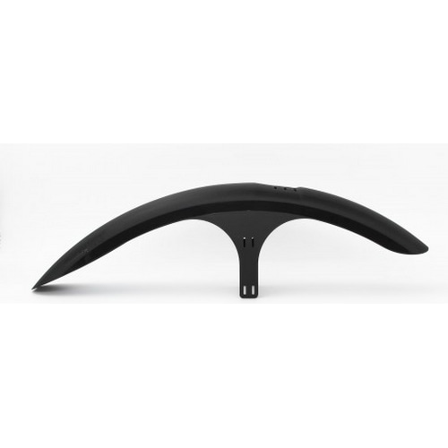 MUCKY NUTZ ( マッキーナッツ ) 泥除け・フェンダー MUGGUARD LONG ( マグガード ロング ) アウトレット ブラック