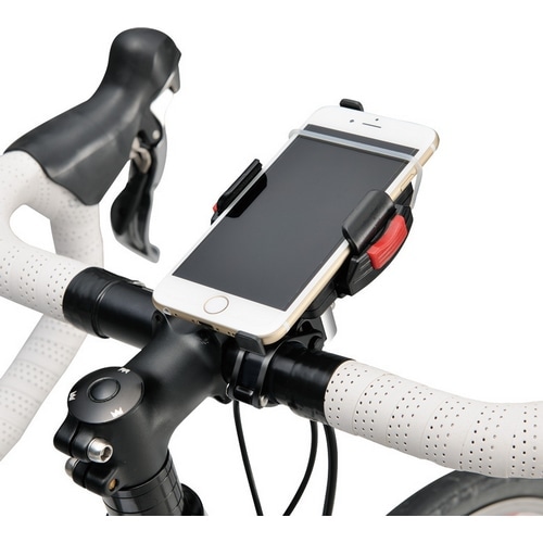 MINOURA ( ミノウラ ) スマホホルダー IH-520-STD フォングリップ ブラック