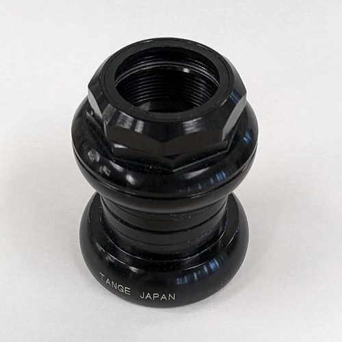 【訳アリ品】 TANGE ( タンゲ ) ヘッドパーツ FL250C TG32J27 ブラック ITA