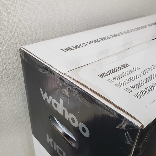 yAiz Wahoo ( t[ ) X}[gg[i[ KICKR ( LbJ[ ) X}[goCNg[i[ 20 V5 11-28T XvPbgt  WFBKTR120