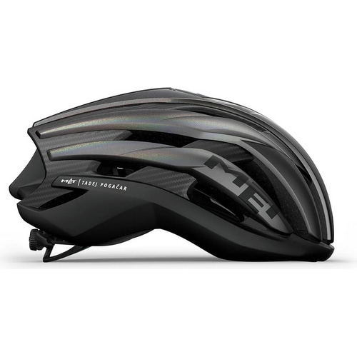 MET ( メット ) スポーツヘルメット TRENTA 3K CARBON MIPS ( トレンタ 3K カーボン ミップス ) タデイ・ポガチャル  限定モデル M ( 56-58cm )