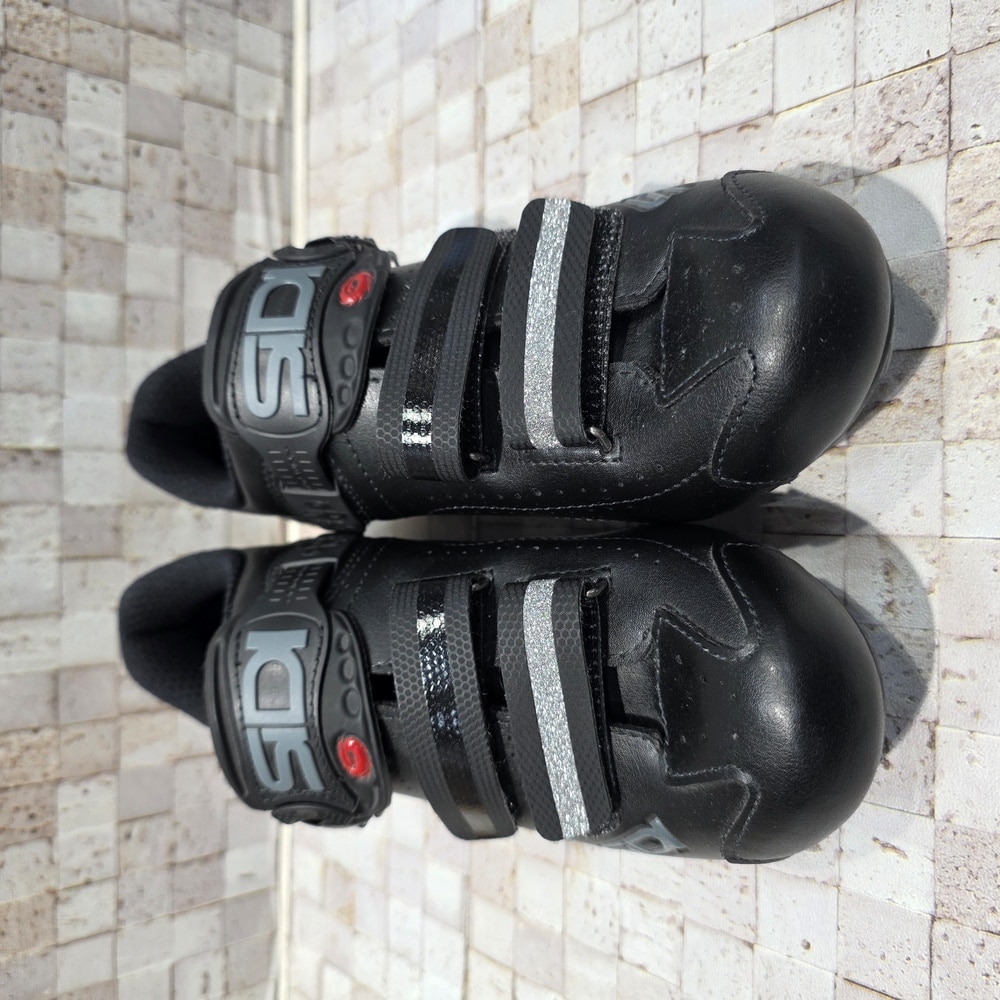 SIDI ( �V�f�B ) �r���f�B���O�V���[�Y ALBA2 WOMEN ( �A���o2 �E�[�}�� ) �u���b�N/�u���b�N 38.5 ( 24.25cm ) �A�E�g���b�g