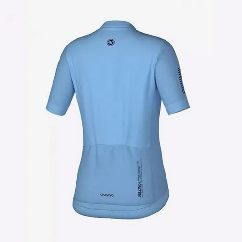 BICYCLELINE ( バイシクルライン ) 半袖ジャージ WOMEN'S S/S JERSEY SESTO G1 ( ウィメンズ ショートスリーブ ジャージ セスト G1 ) インフィニティブルー S ※オンライン数量限定特価 レディース
