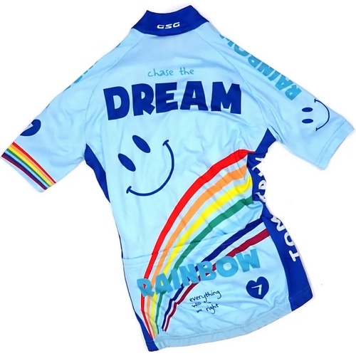 7-ITA ( ZuACeBG[ ) W[W RAINBOW SMILE III LADY JERSEY ( C{[ X}C III fB[X W[W ) XJC S fB[X
