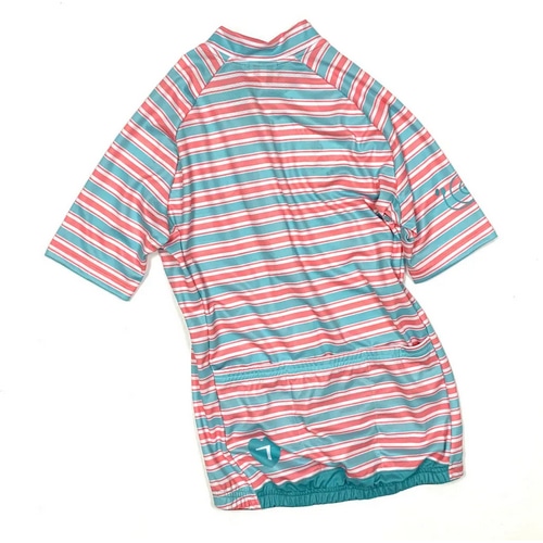 7-ITA ( ZuACeBG[ ) W[W STRIPE LADY JERSEY ( XgCv fB[X W[W ) }`J[ XS fB[X