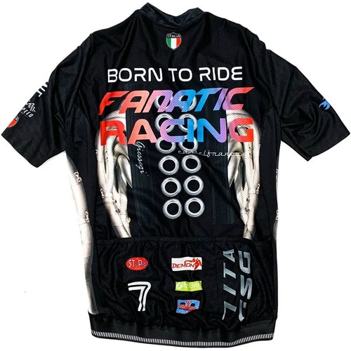 7-ITA ( ZuACeBG[ ) W[W MECHANIC JERSEY ( JjbN W[W ) ubN M