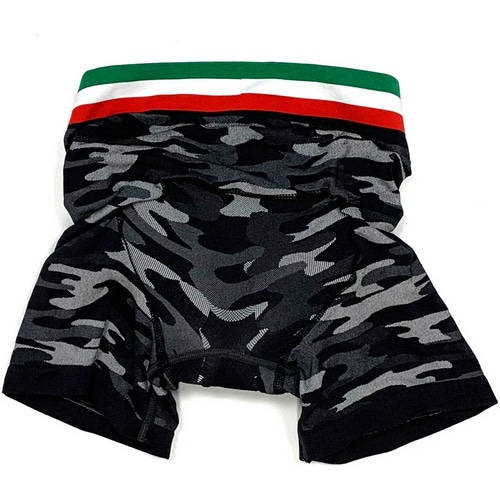 7-ITA ( ZuACeBG[ ) Ci[pc BASELAYER BOXER SHORTS ( x[XC[ {NT[V[c ) ubN S-M