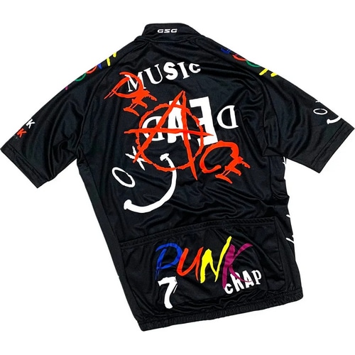 7-ITA ( ZuACeBG[ ) W[W PUNK III JERSEY ( pN III W[W ) ubN M