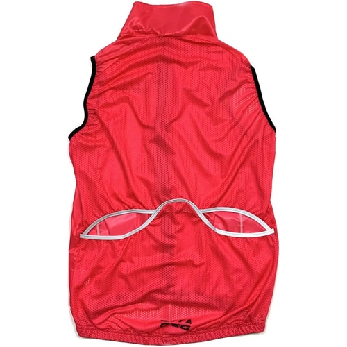 7-ITA ( セブンアイティエー ) ベスト・ジレ COBRA GILET ( コブラ ジレ ) ピンク M