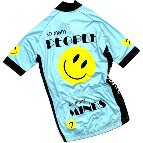 7-ITA ( ZuACeBG[ ) W[W SO MANY SMILE LADY JERSEY ( \[ j[ X}C fB[X W[W ) `FXeO[ S fB[X