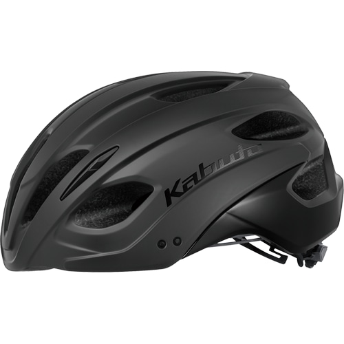 OGK KABUTO ( オージーケーカブト ) スポーツヘルメット REZZA-3 AR-5シールド付き ( レッツァ スリー ) ツートンブラック M/L ( 57-60cm ) 【オンライン専売/数量限定】