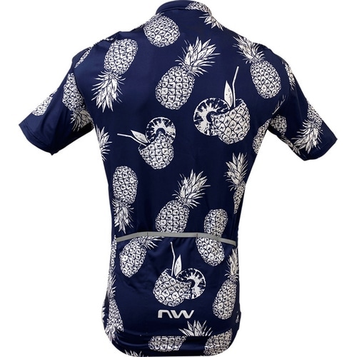 NORTH WAVE ( �m�[�X�E�F�[�u ) �����W���[�W ALOHA PINE JERSEY ( �A���n �p�C�� �W���[�W ) �f�B�[�v�u���[ L ���I�����C�����ʌ������