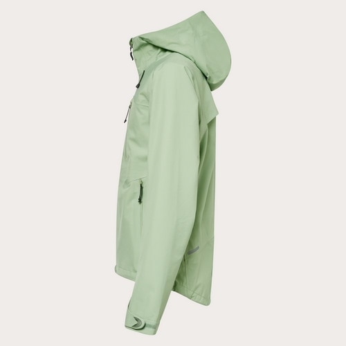OAKLEY ( オークリー ) ジャケット ELEMENTS ULTRA SHELL JACKET ( エレメンツ ウルトラ シェル ジャケット ) ニュージェード S