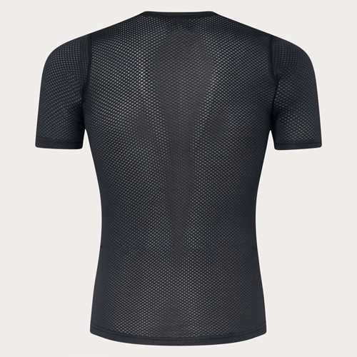 OAKLEY ( I[N[ ) Ci[ ENDURANCE BASE LAYER SS yICꔄz ( GfX x[XC[ V[gX[u ) ubNAEg S