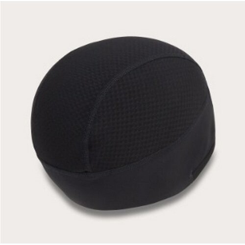 OAKLEY ( �I�[�N���[ ) �L���b�v CLIMA ROAD SKULL CAP �y�I�����C���ꔄ�z ( �N���C�} ���[�h �X�J�� �L���b�v ) �u���b�N�A�E�g L/XL