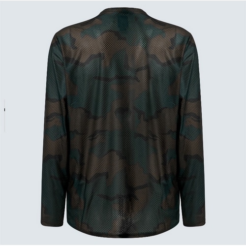 OAKLEY ( I[N[ ) W[W RIDE FREE LS JERSEY yICꔄz ( Cht[ OX[uW[W ) Jn^[ XS