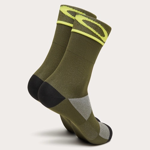 OAKLEY ( オークリー ) ソックス CADENCE SOCKS 【オンライン専売】 ( ケイデンス ソックス ) ファーン L