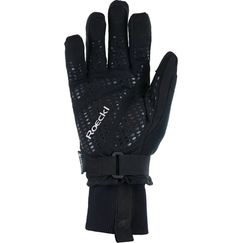 ROECKL ( レッケル ) ウィンターグローブ ROCCA 2 GTX 【オンライン専売】 ( ロッカ 2 ゴアテックス ) ブラック M