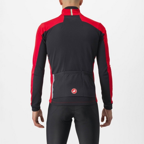 CASTELLI ( JXe ) WPbg ENTRATA JACKET yAEgbgiz ( Gg[^ WPbg ) bh/ubNCgubN XL