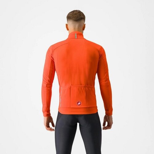 CASTELLI ( JXe ) WPbg ENTRATA JACKET yAEgbgiz ( Gg[^ WPbg ) uAgIW/Vo[ XL