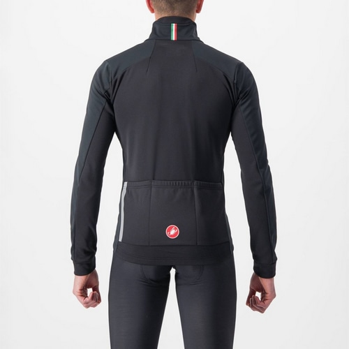 CASTELLI ( JXe ) WPbg ENTRATA JACKET yAEgbgiz ( Gg[^ WPbg ) CgubN/bh XS