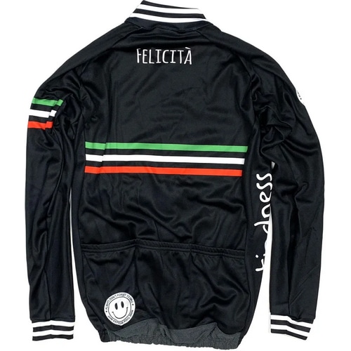 7-ITA ( ZuACeBG[ ) W[W CLASSIC SMILE LS JERSEY yAEgbgiz ( NVbNX}C OX[uW[W ) ubN L