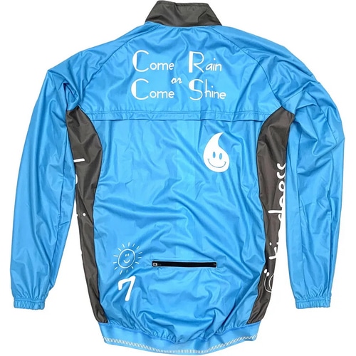 7-ITA ( ZuACeBG[ ) WPbg COME RAIN WINDBREAKER JACKET yAEgbgiz ( JC EBhu[J[ WPbg ) u[ M