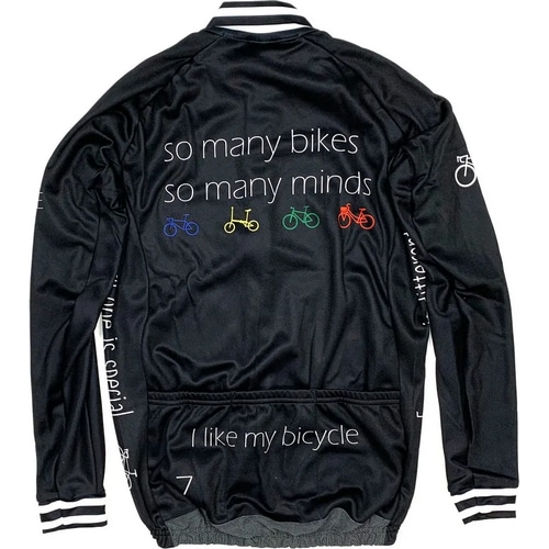 7-ITA ( ZuACeBG[ ) W[W SO MANY BIKES LS JERSEY yAEgbgiz ( \[j[ oCNX OX[uW[W ) ubN M