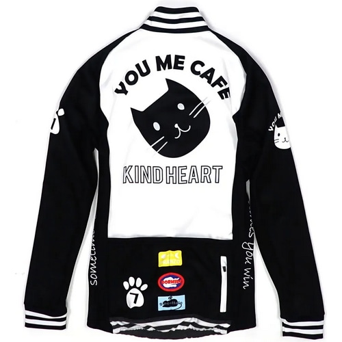 7-ITA ( ZuACeBG[ ) WPbg CAT LADY JACKET yAEgbgiz ( Lbg fB[X WPbg ) zCg/ubN XS fB[X