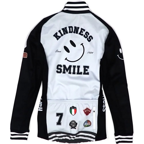 7-ITA ( セブンアイティエー ) ジャケット SMILE STADIUM III LADY JACKET 【アウトレット特価品】 ( スマイル スタジアム 3 レディース ジャケット ) グレー/ブラック XS レディース