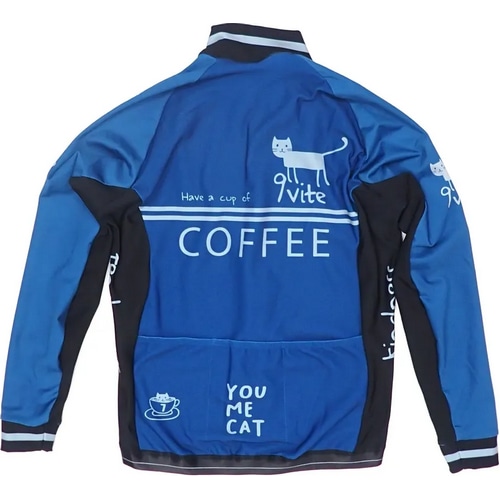 7-ITA ( ZuACeBG[ ) WPbg CAFE CAT WIND JACKET yAEgbgiz ( JtFLbg EBh WPbg ) lCr[ M