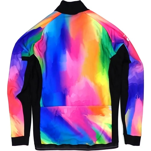 7-ITA ( セブンアイティエー ) 長袖ジャージ DESIGNERS LS JERSEY 【アウトレット特価品】 ( デザイナーズ ロングスリーブジャージ ) フラッシュ M