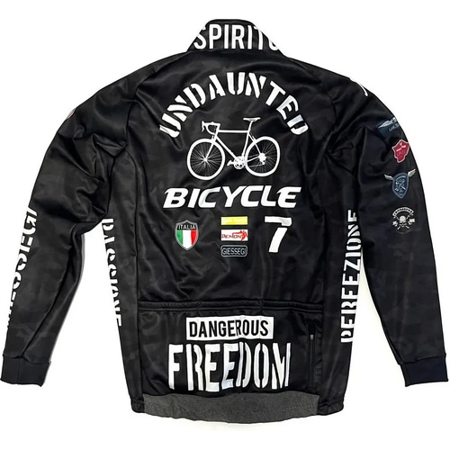 7-ITA ( �Z�u���A�C�e�B�G�[ ) �W���P�b�g RACING ARMY JACKET �y�A�E�g���b�g�����i�z ( ���[�V���O�A�[�~�[ �W���P�b�g ) �u���b�N�J�� M