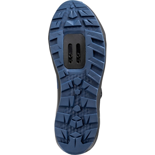 NORTH WAVE ( �m�[�X�E�F�[�u ) �r���f�B���O�V���[�Y CORSAIR 2 ( �R���Z�A 2 ) �f�B�[�v�u���[/�u���b�N 40 ( 25.0cm )