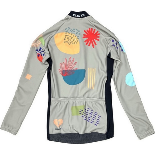 7-ITA ( セブンアイティエー ) 長袖ジャージ 【オンライン専売】 FLOWER LADY LS JERSEY ( フラワー レディース ロングスリーブジャージ ) ベージュ S レディース