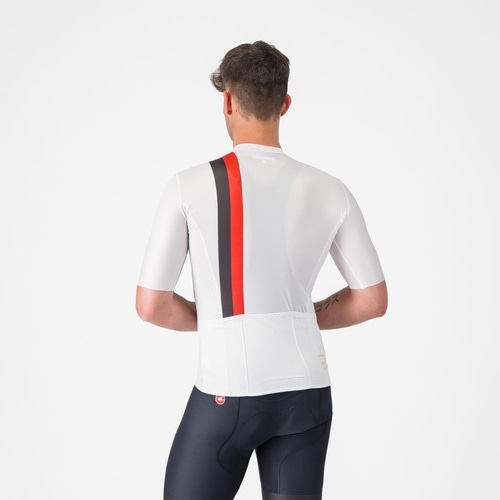 CASTELLI ( �J�X�e�� ) �����W���[�W AC MILAN ( AC�~���� ) COMPETIZIONE 3 JERSEY ( �R���y�e�B�c�B�I�[�l 3 �W���[�W ) 002 �A�E�F�C �z���C�g L