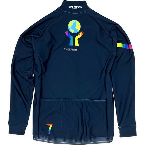 7-ITA ( セブンアイティエー ) 長袖ジャージ 【オンライン専売】THE