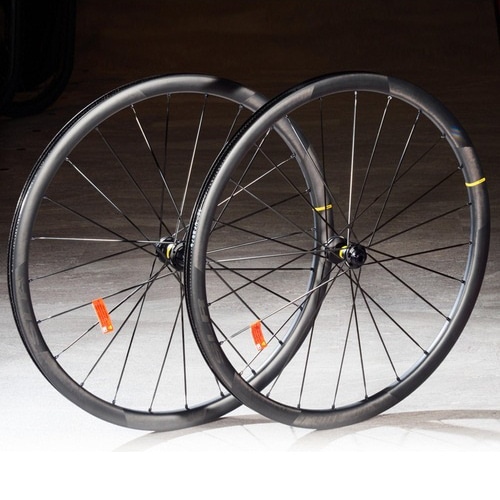 MAVIC ( �}���B�b�N ) ���[�h�o�C�N�p�z�C�[��(�f�B�X�N�u���[�L�p) COSMIC ( �R�X�~�b�N ) SLR 32 DCL �O��Z�b�g/�V�}�mHG/700C(622x21TC) �m�^�C����:�ڈ�25-32mm�n