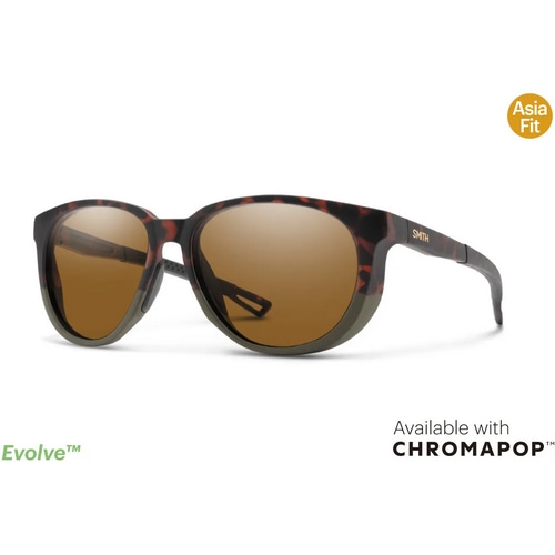 SMITH ( スミス ) サングラス SEEKER AF ( シーカー アジアフィット