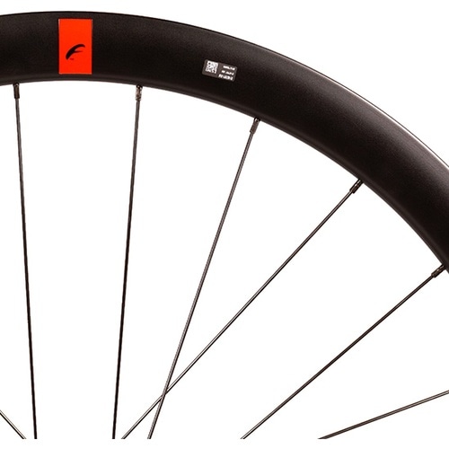 FULCRUM ( �t���N���� ) ���[�h�o�C�N�p�z�C�[��(�f�B�X�N�u���[�L�p) AIRBEAT 400 DB 2WAY-R ( �G�A�r�[�g 400 DB ) ���{���� ���b�h�f�J�[�� �O��Z�b�g/�V�}�mHG/700C(622-21)[�^�C�����ڈ�25-40mm]