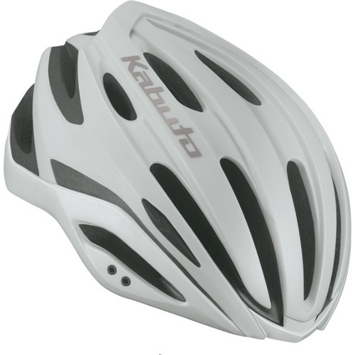 OGK KABUTO ( オージーケーカブト ) スポーツヘルメット 【オンライン専売特価品】REZZA-2 ( レッツァ 2 ) マットライトグレー XL/XXL ( 61-64cm )