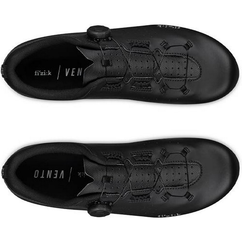 fi'zi:k ( フィジーク ) ビンディングシューズ VENTO OMNA 【オンライン専売】 ( ヴェント オムナ ) ブラック/ブラック 42.0 ( 27.0cm )