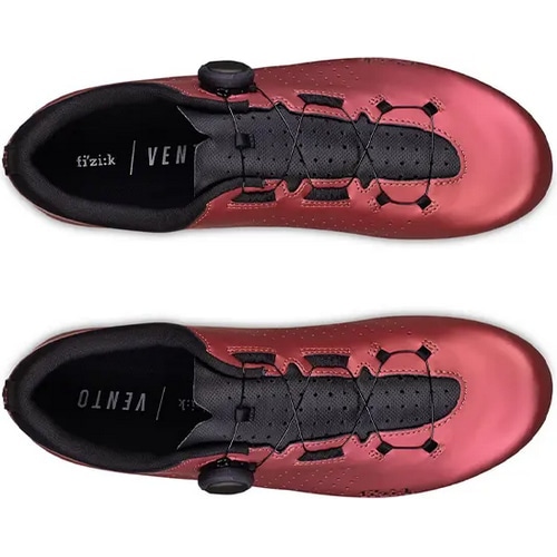 fi'zi:k ( フィジーク ) ビンディングシューズ VENTO OMNA 【オンライン専売】 ( ヴェント オムナ ) チェリー/ブラック 41.0 ( 26.35cm )