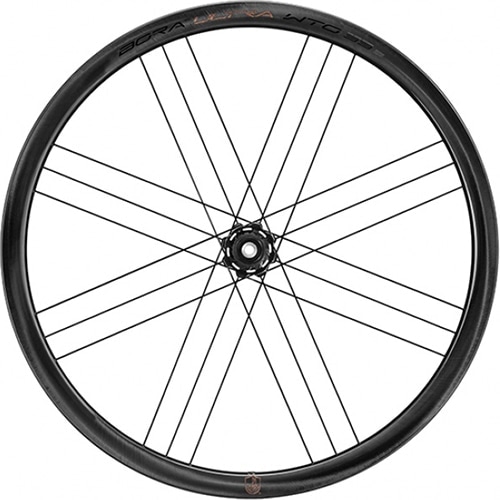 Campagnolo ( �J���p�j���[�� ) ���[�h�o�C�N�p�z�C�[��(�f�B�X�N�u���[�L�p) BORA ULTRA WTO 33 DB+�^�C���Z�b�g �V�}�mHG ( 622x21C ) �m�����^�C���T�C�Y:25-33mm �n