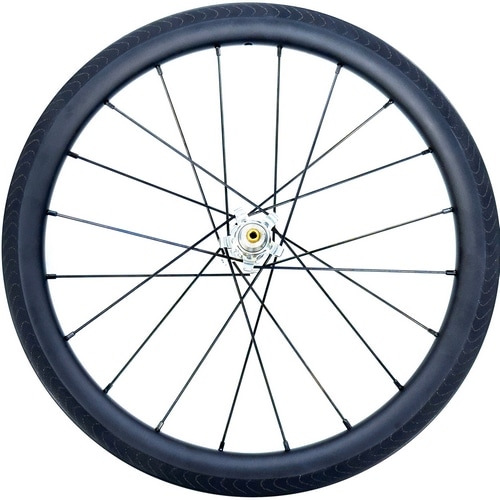 ANTARES ( �A���^���X ) �~�j�x���z�C�[�� CARBON WHEEL FOLD16 ( �J�[�{�� �z�C�[�� �t�H�[���h16 ) �V���o�[/UD�}�b�g �O��Z�b�g