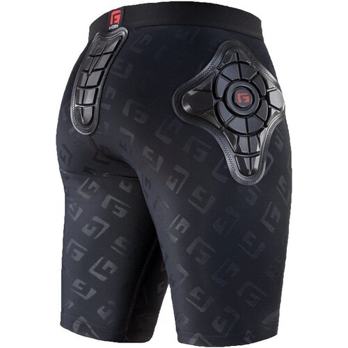 G-FORM ( �W�[�t�H�[�� ) �v���e�N�^�[ PRO-X SHORT ( �v�� �G�b�N�X �V���[�c ) �u���b�N S
