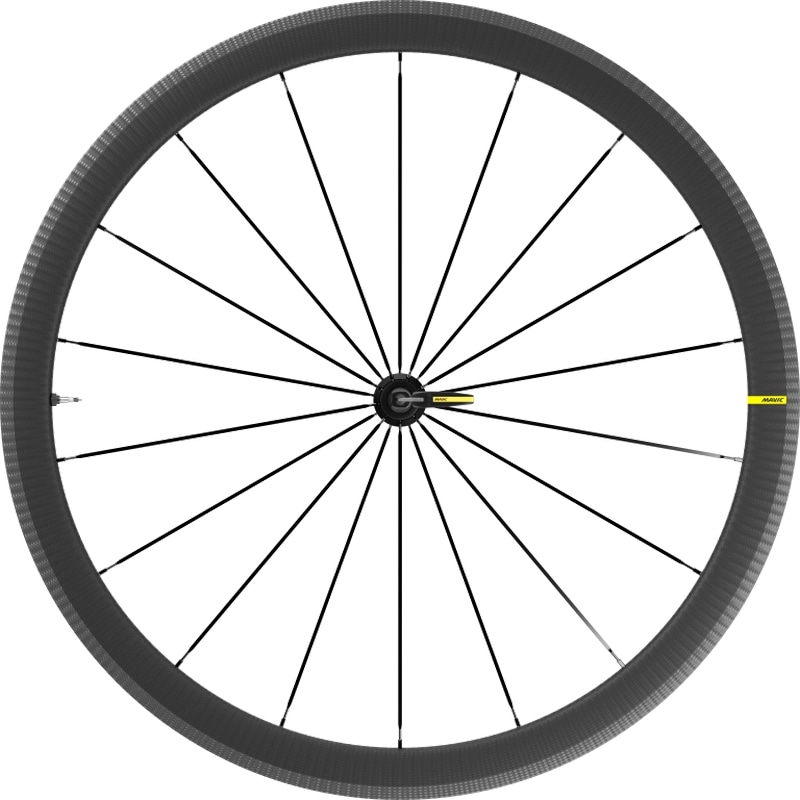 MAVIC ( �}���B�b�N ) ���[�h�o�C�N�p�z�C�[��(�����u���[�L�p) COSMIC ( �R�X�~�b�N ) SL 40 UST�`���[�u���X �O��Z�b�g/�V�}�mHG